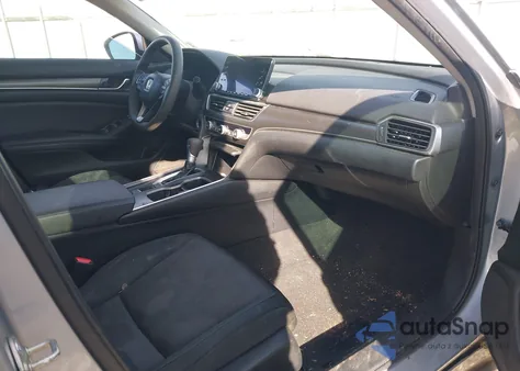 2019 Honda Accord Lx from USA, damaged, VIN 1HGCV1F11KA166935